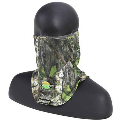 Shocker Turkey Neck Gaiter Mossy Oak Obsession Model: 25348-img-0