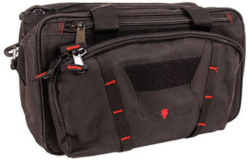 Allen 8247 Tac6 Tactical Sporter Range Bag Black Endura