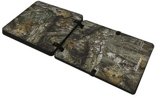 Allen Cases Foam Cushion with Back, Realtree Edge