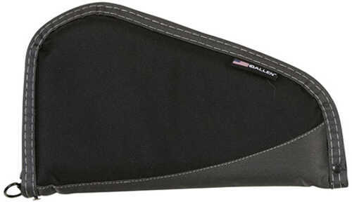 Allen Cases Deluxe Handgun/pistol 13" Black/gray