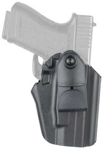Safariland Slim 571 Pro-Fit GLS Micro Paddle Holster Smith & Wesson M&P Shield 9, 3.1", Right Hand, Black