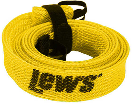 Lews Fishing Speed Sock Casting, Yellow, 7'3" to 7'11" Length
