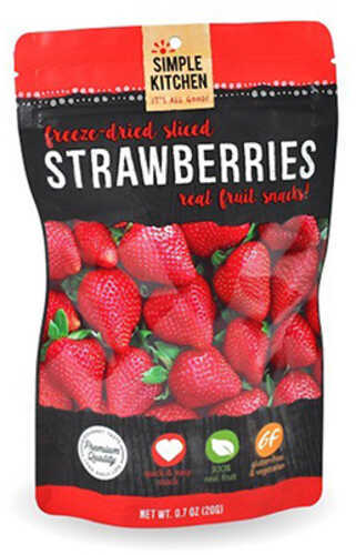 Wise Foods Fruit SK Strawberries
