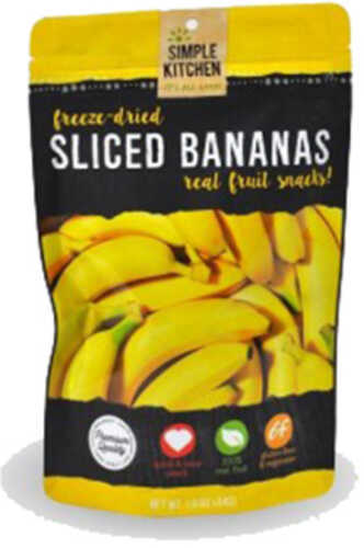 Wise Foods Fruit SK Bananas