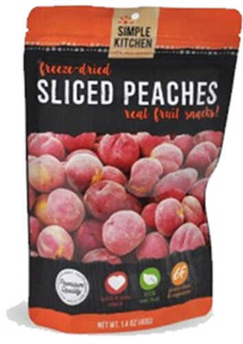Wise Foods Fruit SK Peaches