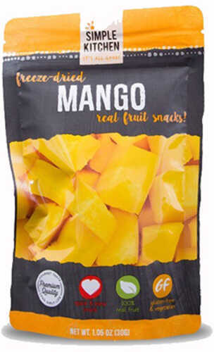 Wise Foods Fruit SK Mango