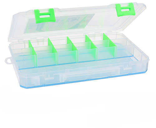 Lure Lock Tackle Box Large with Three Compartments