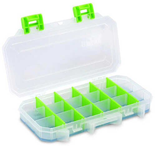 Lure Lock Tackle Box Small with Three Compartments