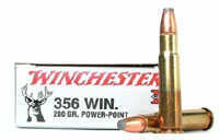 Centerfire Rifle 356 Winchester