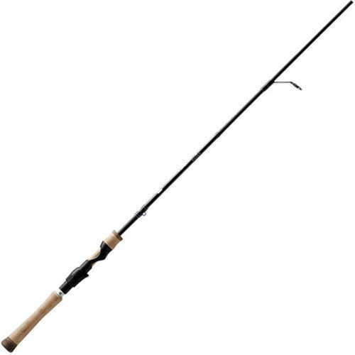 13 DEFY SILVER 7'0" L SPINNING ROD