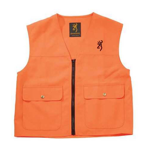 Browning Safety Blaze Overlay Vest Small 3051000101-img-0