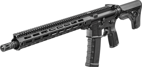 FN America FN15 Tac3 Tactical Duty Semi-Auto Rifle .223Rem 16" Barrel Black-img-0