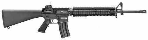 Rifle FN-15 Miitary Collector M16 5.56mm/223 Remington 20" Barrel Full GI Package Matte Black 30 Round Mag Semi Automatic
