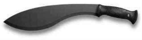 Cold Steel Kukri Machete 13" Plain Edge 1055 Carbon/Black Polypropylene/Black Cordura Sheath 97KMS