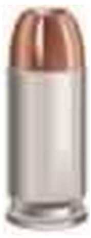 40 S&W 20 Rounds Ammunition Speer 165 Grain Hollow Point