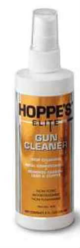 Hoppe's Elite Liquid 4Oz Gun Cleaner 12/Box Bottle GC4