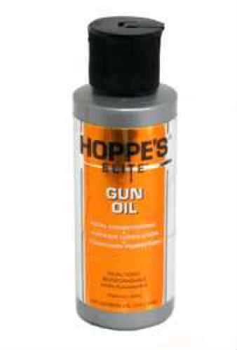 Hoppes Elite Products, Gun Oil 4oz - New In Package