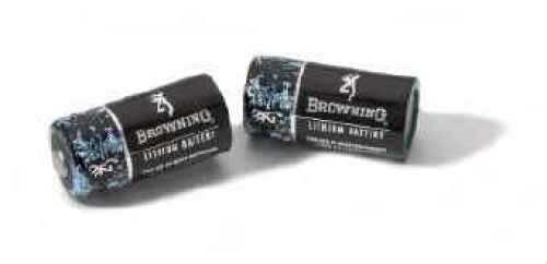 Browning BRN 3V LITHIUM BATTERY 2CD(3742000)