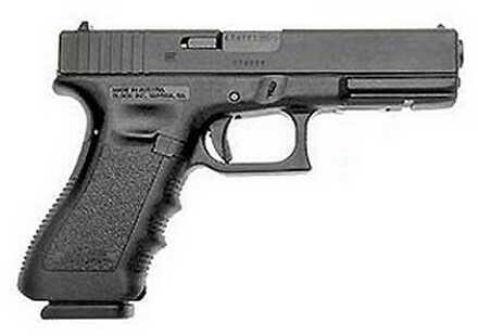 Glock Model 22 40 S&W Fixed Sights 15 Round Semi Automatic Pistol PI2250203