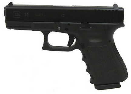 Glock Model 23 40 S&W Fixed Sights 13 Round Semi Automatic Pistol PI2350203