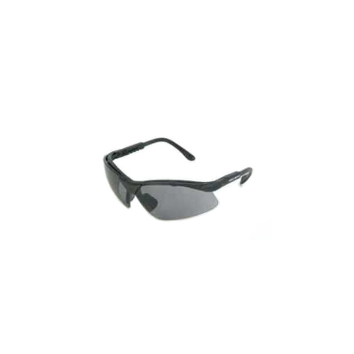 Radians Revelation Glasses Dark Smoke Lens, Black Frame RV0120CS