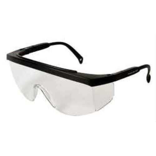 Radians G4 Junior Glasses Clear Lens, Black Frame G4J110BP
