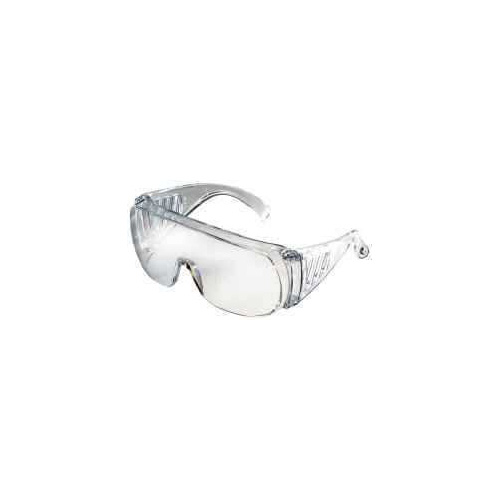 Radians Coveralls Glasses, Clear Lens CV0010