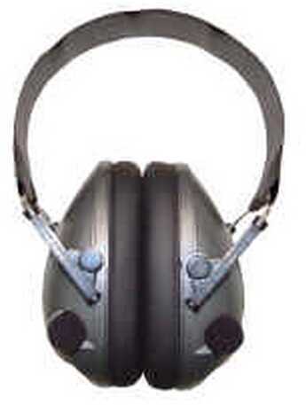 Radians Electronic ProAmp Earmuff Black NRR 23 Pa0600Cs