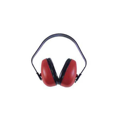 Radians Earmuff Def-Guard Red NRR 23 F0310HC