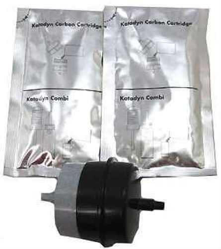 Katadyn Carbon Cartridge, For All Pump Style Systems (2 Pack) 8013450