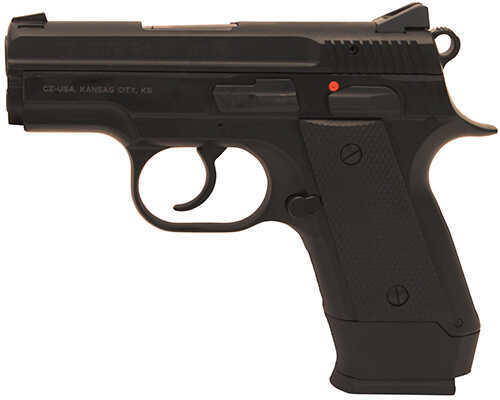 CZ USA 2075 RAMI 40 S&W 3" Barrel Black Polycoat Rubber Grip Semi Automatic Pistol 01751
