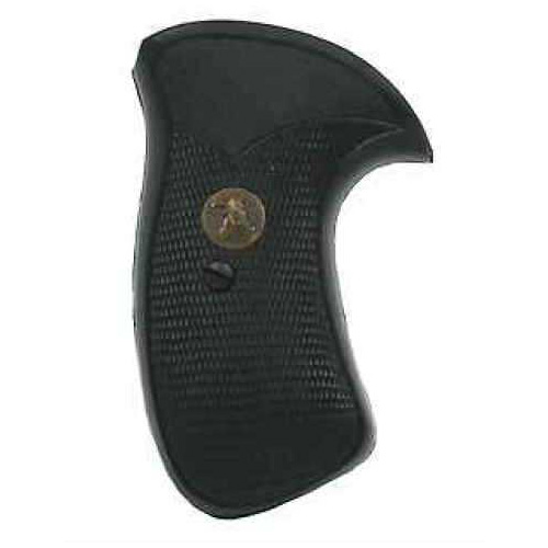 Pachmayr Compact Grips (S&W K & L Frame Round Butt) 03270