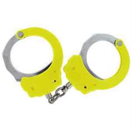 ASP Chain Handcuffs (Yellow) 56102