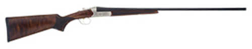 TriStar Bristol Side By 410 Gauge Shotgun 28" Barrel 3" Chamber Rd Capacity Blued Finish Walnut Stock