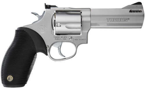 Taurus M44 Tracker Revolver 44 Magnum 4" Barrel 5 Round Adjustable Sight Stainless Steel