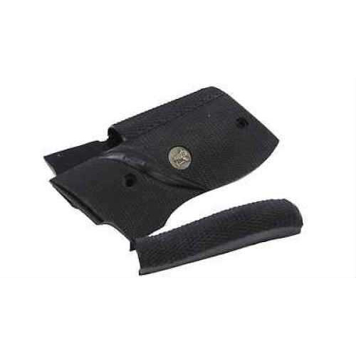Pachmayr Grip Signature Fits S&W 39/439/639 with Blackstrap 3306