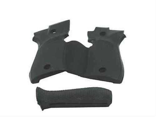 Pachmayr Grip Signature Fits Beretta 84 with Blackstrap 2485