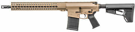 Rifle CMMG Inc MK3 CBR 308 WIN 16.1" Barrel 20 Round Flat Dark Earth 38AEAF1-Flat