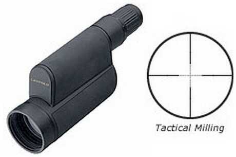 Leupold Mark 4 Spotting Scope 12-40X60 Tactical Milling Matte Finish 60040