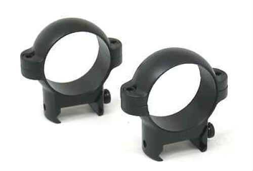 Burris 30mm Zee Rings Medium Black Matte For Waver Style Bases 420044