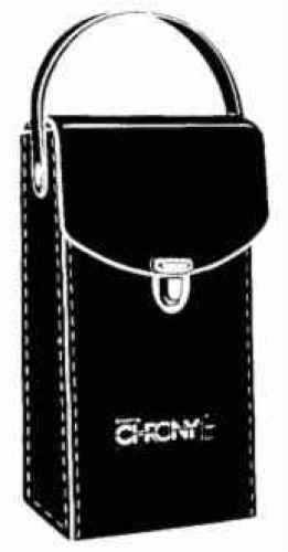 Click to see larger image. Chrony Carrying Case (For and Printer)
