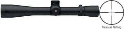 Leupold Mark 4 Riflescope Series M3 3.5-10x40 Front Focal Tactical Milling Reticle 60035