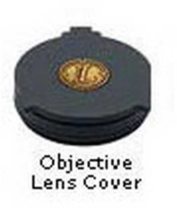 Leupold Alumina Flip-Back Lens Protector 50mm Matte Finish 59050