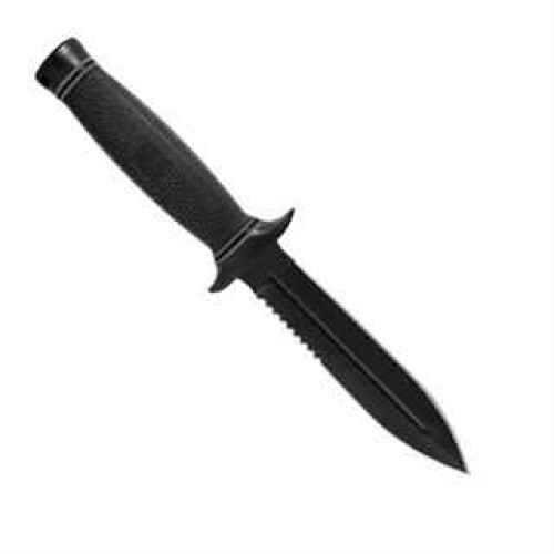 SOG Knives Knife Fixed Blade Daggert II Black TiNi Md: D26T