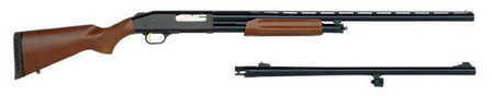 Mossberg 535 ATS Combo Field & Deer 12 Gauge Shotgun 24 "/28" Barrels Blued Finish 45310