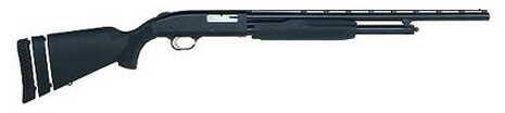 Mossberg 500 Super Bantam 20 Gauge Shotgun 22" Barrel Blued Adjustable Stock 54210