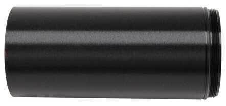 Leupold Scopesmith Sun Shade 40mm 2004 VX-II VX-III Mark 4 2.5" Matte Finish 56187