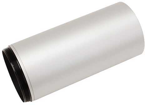 Leupold Alumina Lens Shade 4" 40mm Silver 56191
