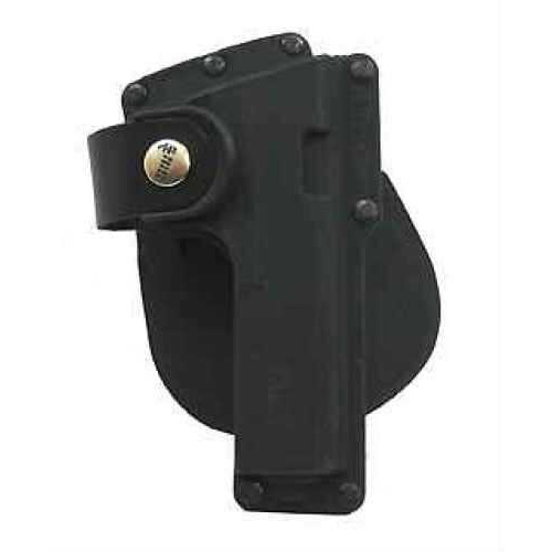 Fobus Paddle Tactical Speed Belt Holster Fits Glock 19/23/32 S&W 99 Compact/M&P With Laser or Light Right Hand K