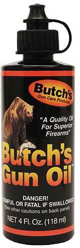 Lyman Butch's Bench Rest Gun Oil, 4oz - New In Package